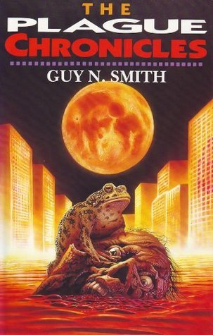 The Plague Chronicles book cover