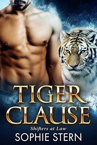 Shifters at Law book cover 3