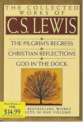 The Collected Works of C.S. Lewis book cover