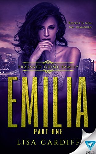 Trassato Crime Family book cover 3
