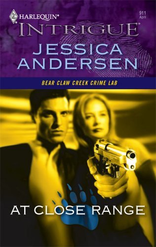Bear Claw Creek Crime Lab book cover 2