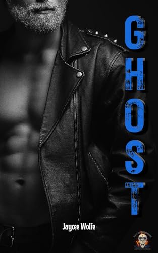 Ghost book cover
