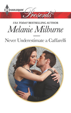 Those Scandalous Caffarellis book cover 2