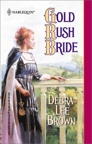 Gold Rush Bride book cover