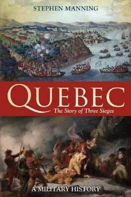 Quebec book cover