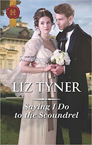 Saying I Do to the Scoundrel book cover
