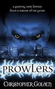 Prowlers book cover 1