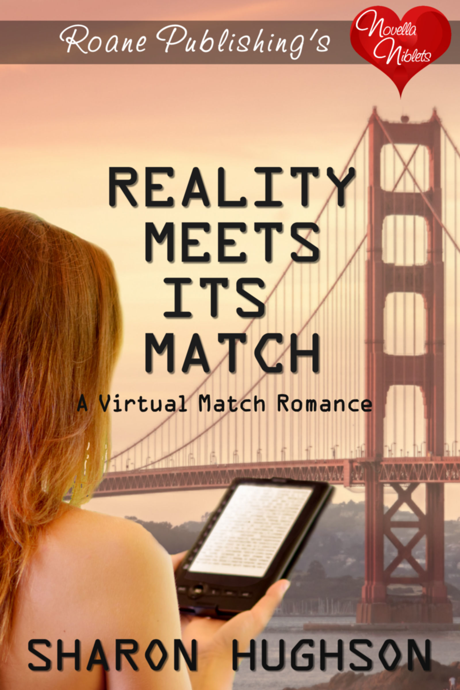 Reality Meets its Match book cover