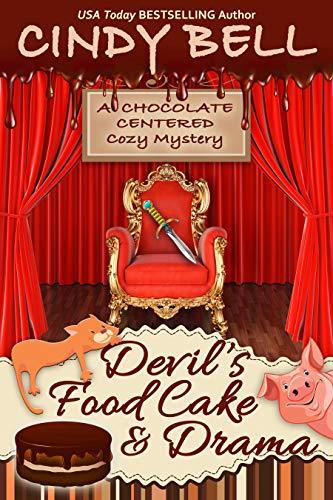 Devil's Food Cake and Drama book cover