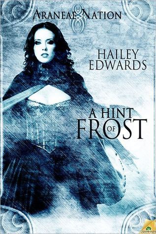 Araneae Nation book cover 1