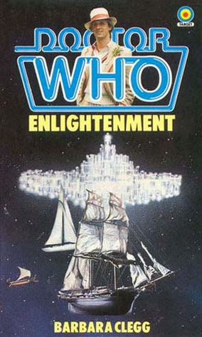 Doctor Who book cover