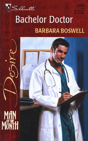 Bachelor Doctor book cover