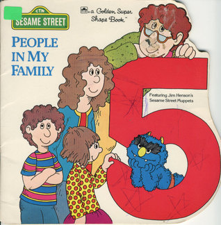 People in my family book cover