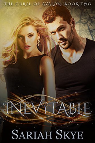 The Curse of Avalon book cover 2