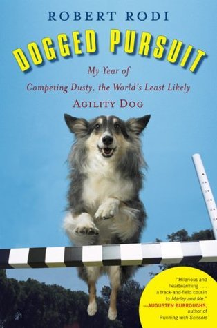 Dogged Pursuit book cover