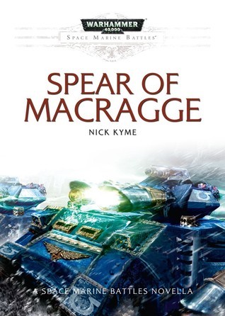 Spear of Macragge book cover