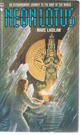 Neon Lotus book cover