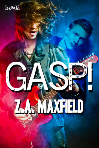 Gasp! book cover
