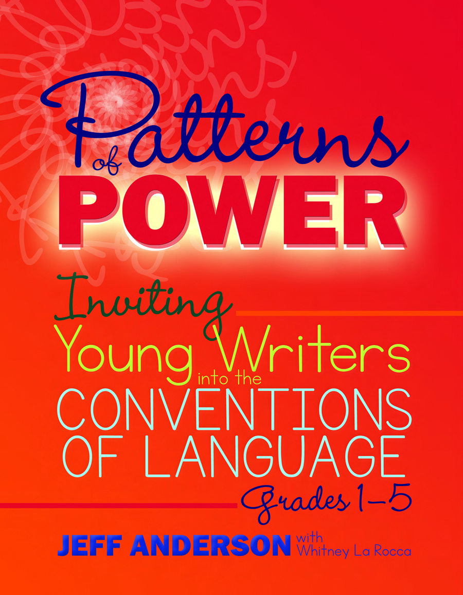 Patterns of Power book cover