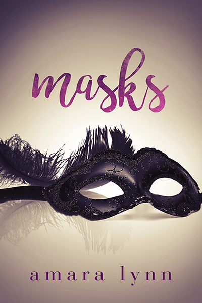 Masks book cover 1