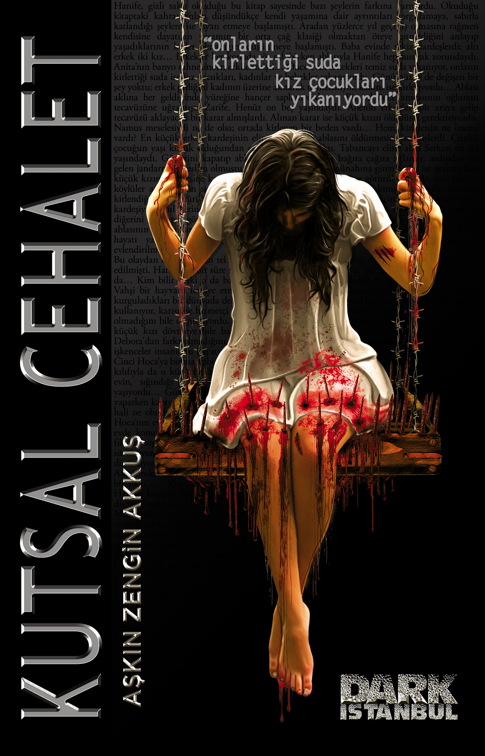 Kutsal Cehalet book cover