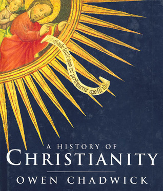 A History of Christianity book cover