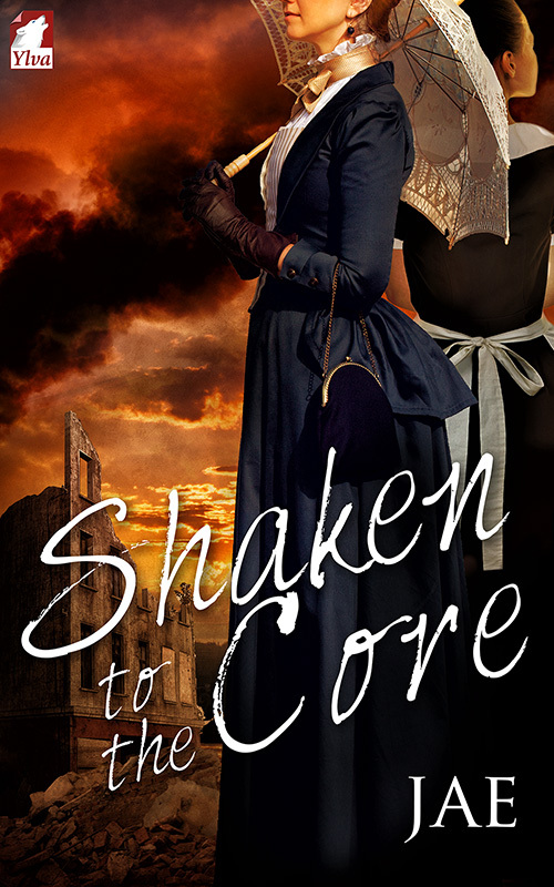 Shaken to the Core book cover