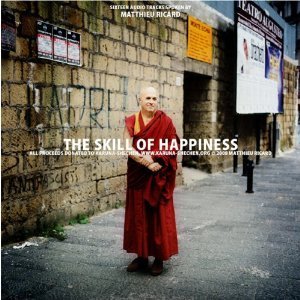The Skill of Happiness book cover
