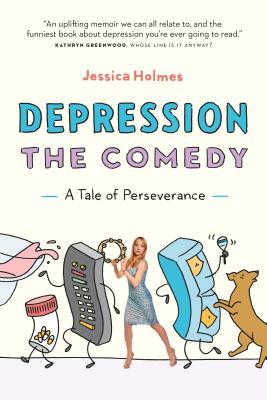 Depression the Comedy book cover