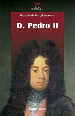 D. Pedro II book cover