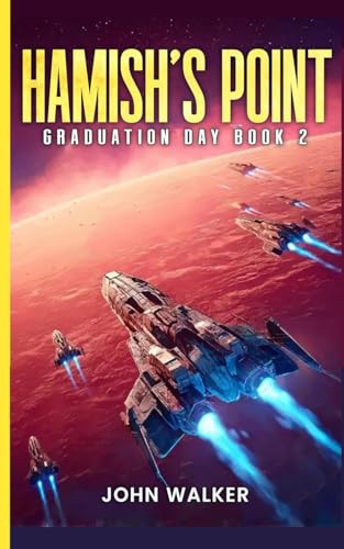 Hamish's Point book cover