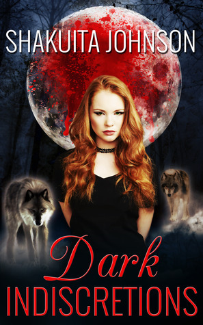 Dark Indiscretions book cover 1