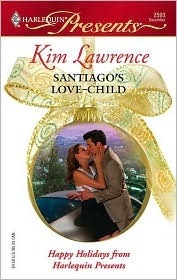 Santiago's Love-Child book cover