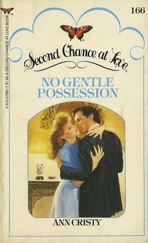 No Gentle Possession book cover
