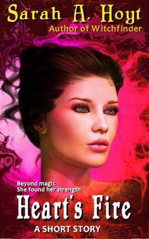 Heart's Fire book cover