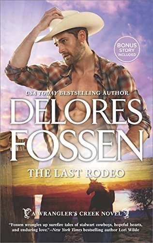 The Last Rodeo book cover
