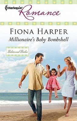 Millionaire's Baby Bombshell book cover
