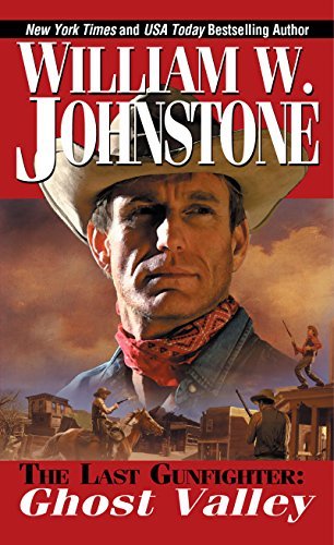 The Last Gunfighter book cover 3