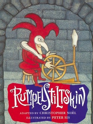 Rumpelstiltskin book cover