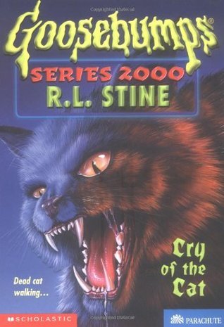 Goosebumps 2000 book cover 1