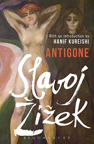 Antigone book cover