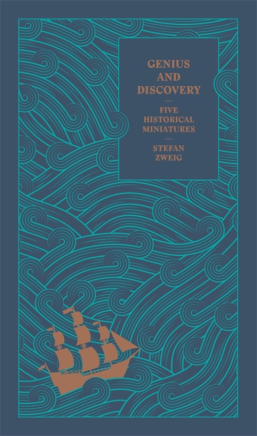 Genius and Discovery book cover