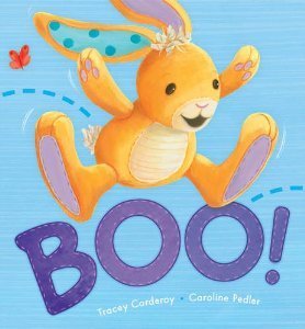 Boo! book cover