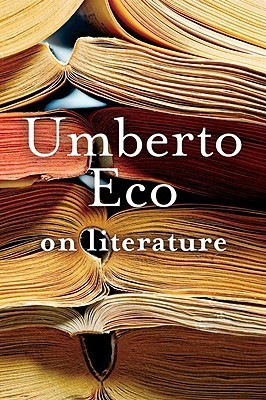 On Literature book cover