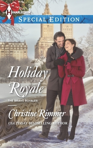 Holiday Royale book cover