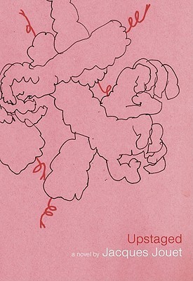 Upstaged book cover