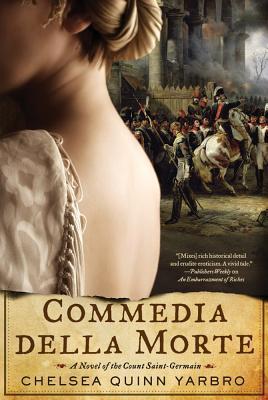 Commedia della Morte book cover