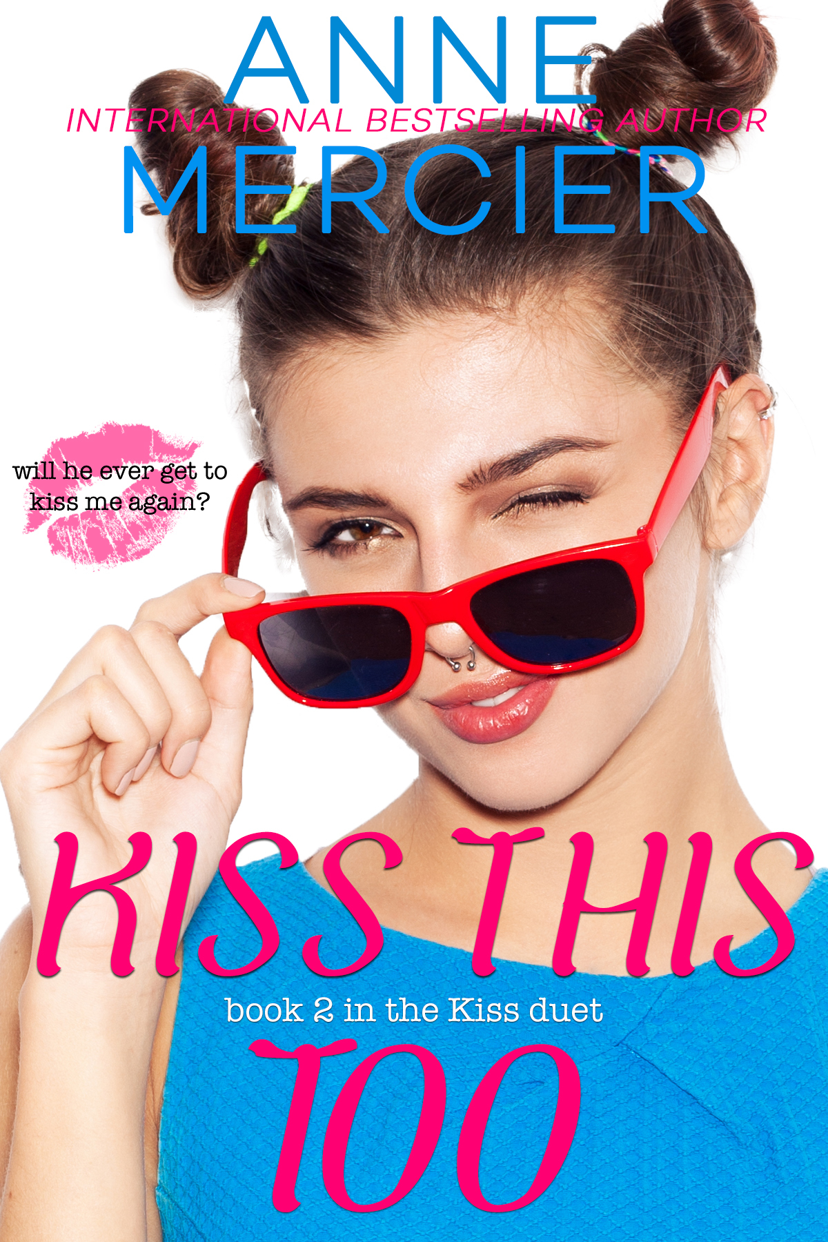 Kiss book cover 2
