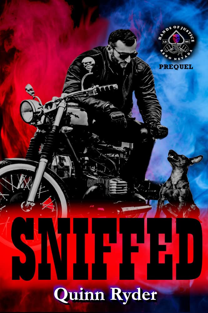 Sniffed book cover