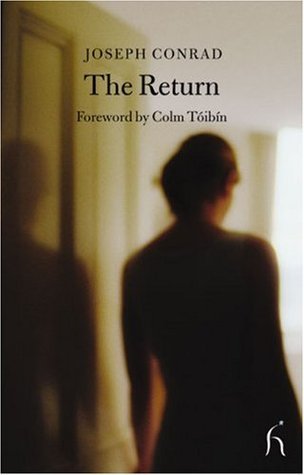 The Return book cover